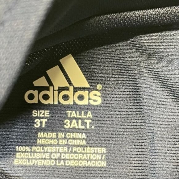 Adidas Soccer Track Jacket - Picture 4 of 7